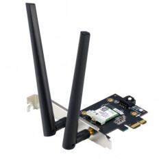 ASUS PCE-AXE5400 - Comprar Tarjeta de Red WiFi 6E AXE5400 con Bluetooth