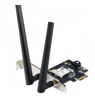 ASUS PCE-AXE5400 - Comprar Tarjeta de Red WiFi 6E AXE5400 con Bluetooth