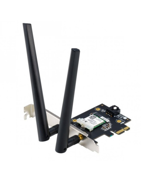 ASUS PCE-AXE5400 - Comprar Tarjeta de Red WiFi 6E AXE5400 con Bluetooth