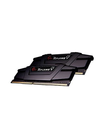 G.Skill Ripjaws V 16GB DDR4 3200MHz CL16 Negro Intel XMP