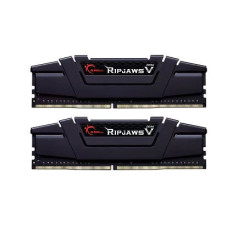 G.Skill Ripjaws V 16GB DDR4 3200MHz CL16 Negro Intel XMP