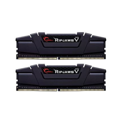 G.Skill Ripjaws V 16GB DDR4 3200MHz CL16 Negro Intel XMP
