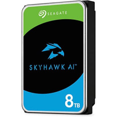 SEAGATE SKYHAWK AI 8TB 256MB - Comprar Disco Duro Formato 3.5"