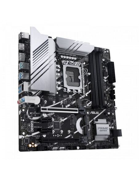ASUS PRIME Z790M-PLUS 1700 - Comprar Placa Base mATX