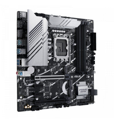 ASUS PRIME Z790M-PLUS 1700 - Comprar Placa Base mATX