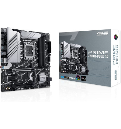 ASUS PRIME Z790M-PLUS 1700 - Comprar Placa Base mATX
