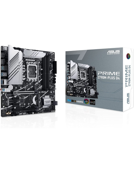 ASUS PRIME Z790M-PLUS 1700 - Comprar Placa Base mATX