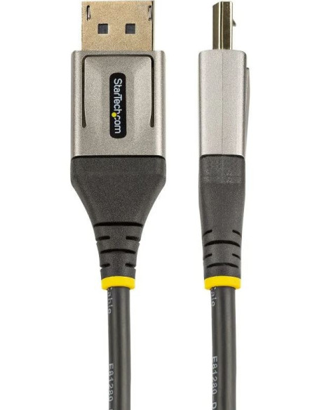 Cable Startech DisplayPort 1.4 5m - Comprar Cable Alambre Fino