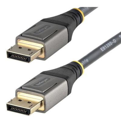 Cable Startech DisplayPort 1.4 5m - Comprar Cable Alambre Fino