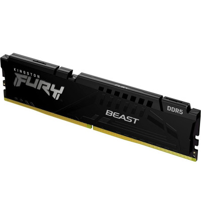Memoria RAM 16GB Kingston Fury Beast DDR5 5600MHz CL36