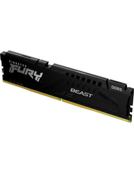 Memoria RAM 16GB Kingston Fury Beast DDR5 5600MHz CL36