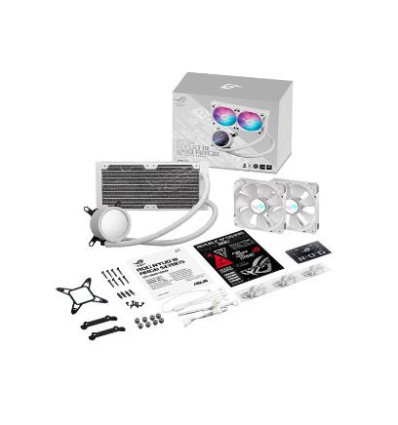 Asus ROG RYUO III 240 ARGB White Edition - Comprar Refrigeración PC