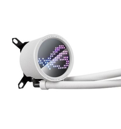 Asus ROG RYUO III 240 ARGB White Edition - Comprar Refrigeración PC