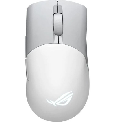 ASUS ROG Keris Wireless Aimpoint Moonlight - Comprar Ratón Gaming