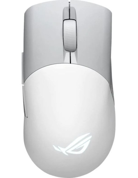 ASUS ROG Keris Wireless Aimpoint Moonlight - Comprar Ratón Gaming