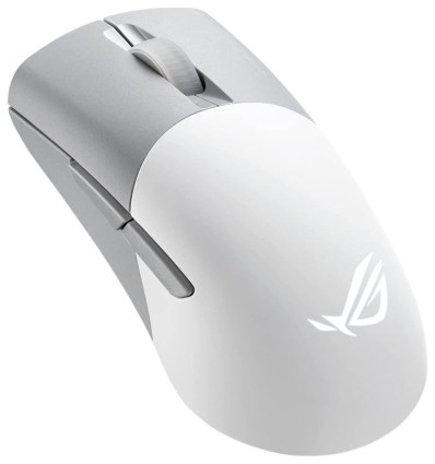 ASUS ROG Keris Wireless Aimpoint Moonlight - Comprar Ratón Gaming