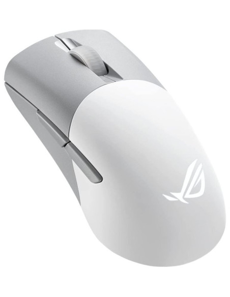 ASUS ROG Keris Wireless Aimpoint Moonlight - Comprar Ratón Gaming