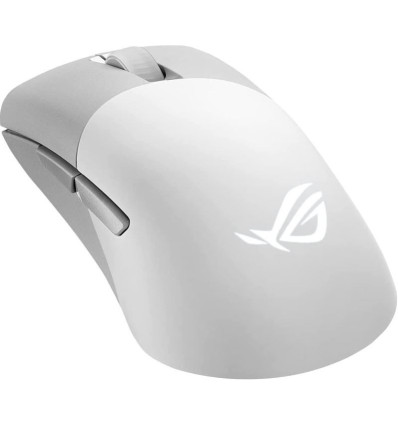 ASUS ROG Keris Wireless Aimpoint Moonlight - Comprar Ratón Gaming