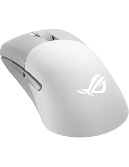 ASUS ROG Keris Wireless Aimpoint Moonlight - Comprar Ratón Gaming