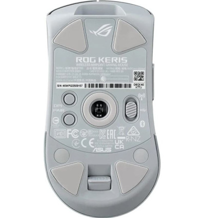 ASUS ROG Keris Wireless Aimpoint Moonlight - Comprar Ratón Gaming