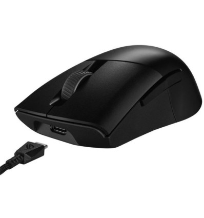 ASUS ROG Keris Wireless AIMPOINT - Comprar Ratón Gaming Negro