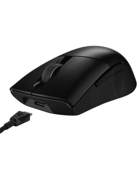 ASUS ROG Keris Wireless AIMPOINT - Comprar Ratón Gaming Negro
