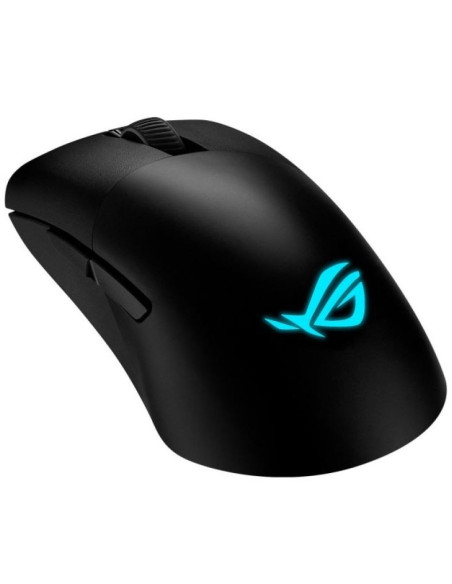 ASUS ROG Keris Wireless AIMPOINT - Comprar Ratón Gaming Negro