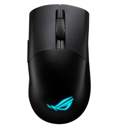 ASUS ROG Keris Wireless AIMPOINT - Comprar Ratón Gaming Negro