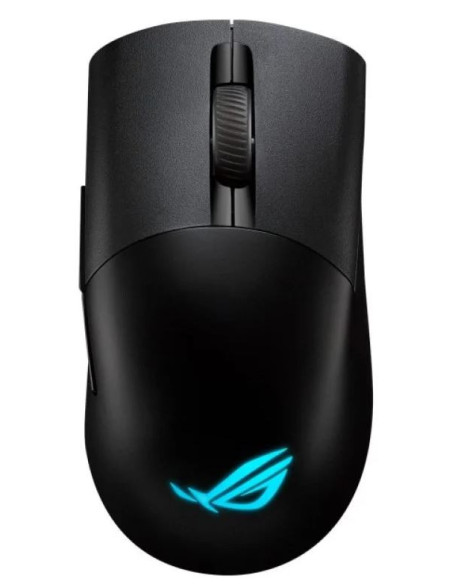 ASUS ROG Keris Wireless AIMPOINT - Comprar Ratón Gaming Negro