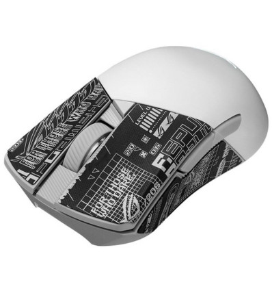 ASUS ROG Gladius III Wireless AimPoint - Comprar Ratón Inalámbrico Blanco