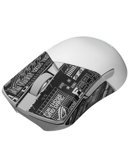 ASUS ROG Gladius III Wireless AimPoint - Comprar Ratón Inalámbrico Blanco