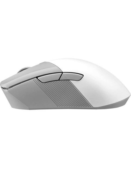 ASUS ROG Gladius III Wireless AimPoint - Comprar Ratón Inalámbrico Blanco