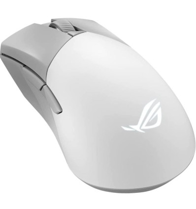 ASUS ROG Gladius III Wireless AimPoint - Comprar Ratón Inalámbrico Blanco