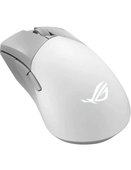 ASUS ROG Gladius III Wireless AimPoint - Comprar Ratón Inalámbrico Blanco
