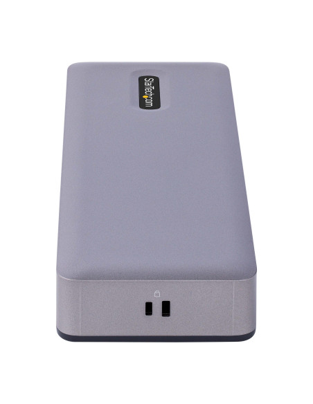 Dockstation Startech Usb C 7 Puertos DK31C3MNCRUE