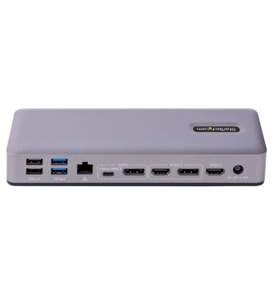 Dockstation Startech Usb C 7 Puertos DK31C3MNCRUE