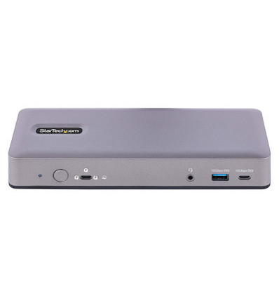 Dockstation Startech Usb C 7 Puertos DK31C3MNCRUE
