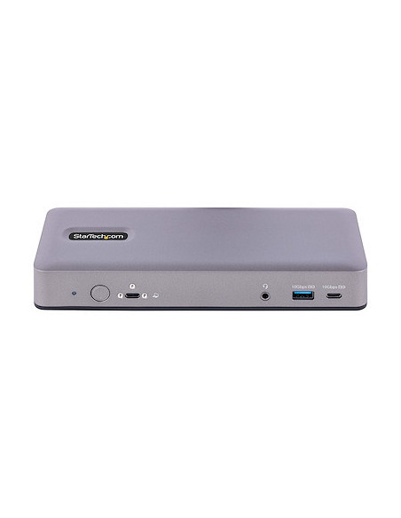 Dockstation Startech Usb C 7 Puertos DK31C3MNCRUE