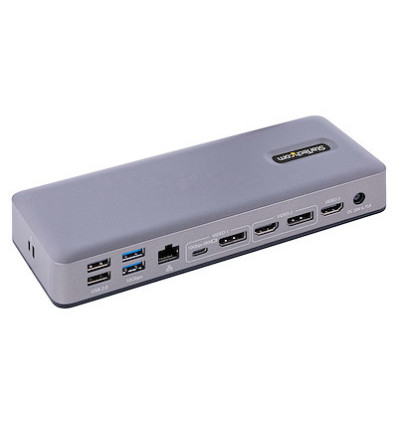 Dockstation Startech Usb C 7 Puertos DK31C3MNCRUE