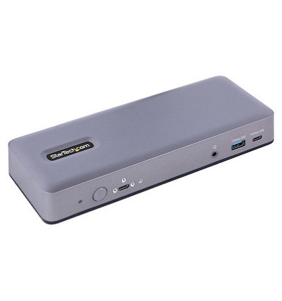 Dockstation Startech Usb C 7 Puertos DK31C3MNCRUE