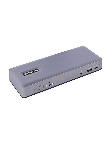 Dockstation Startech Usb C 7 Puertos DK31C3MNCRUE