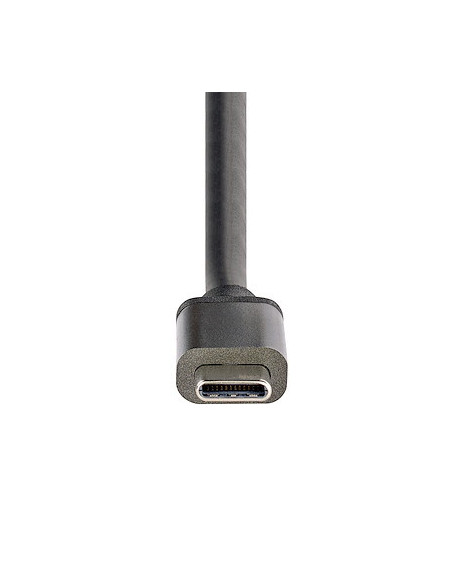 Hub Startech USB C a HDMI - Hub 3 puertos HDMI