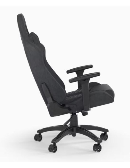 Silla Gaming Corsair TC100 Relaxed Fabric Gris/Negro
