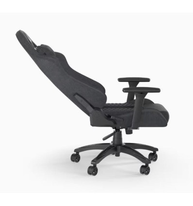 Silla Gaming Corsair TC100 Relaxed Fabric Gris/Negro