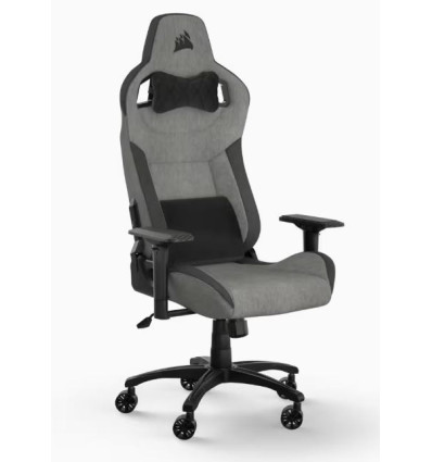 CORSAIR T3 RUSH 2023 - Comprar Silla Gaming Gris/Carbón