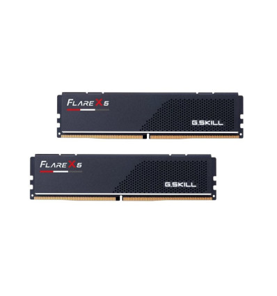 G.Skill Flare X5 32GB DDR5 6000MHz CL36 Negro AMD Expo