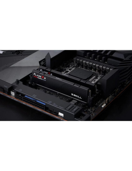 G.Skill Flare X5 32GB DDR5 6000MHz CL36 Negro AMD Expo