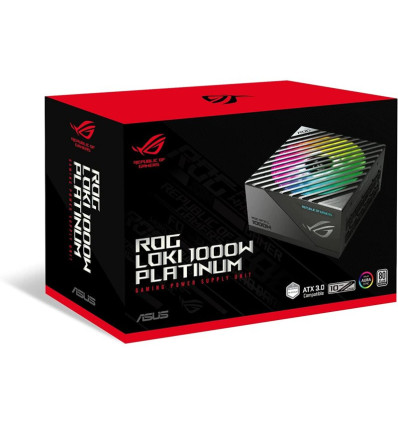 ASUS ROG Loki SFX-L - Comprar Fuente de alimentación 1000W