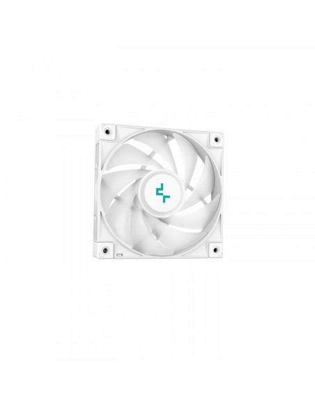DeepCool LS520 Kit de Refrigeración Líquida 240mm Blanco