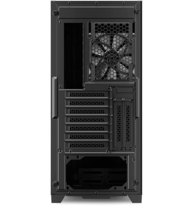 Sharkoon M30 RGB E-ATX Cristal Templado USB 3.0 Negra